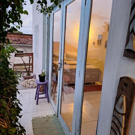 Buddha Suites Praia de Pipa Exteriör bild