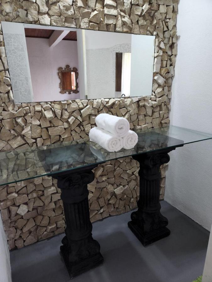 Buddha Suites Praia de Pipa Exteriör bild