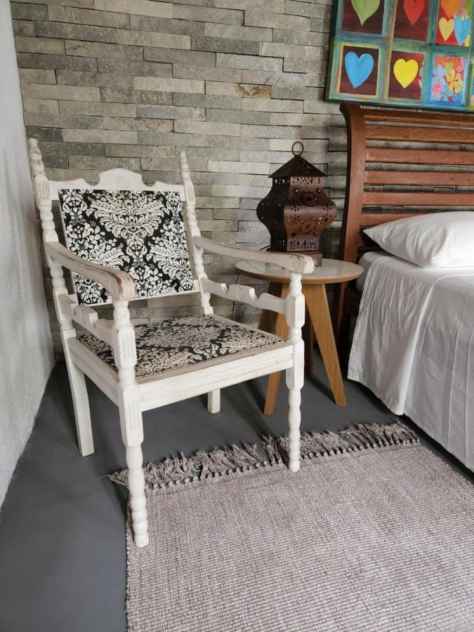 Buddha Suites Praia de Pipa Exteriör bild