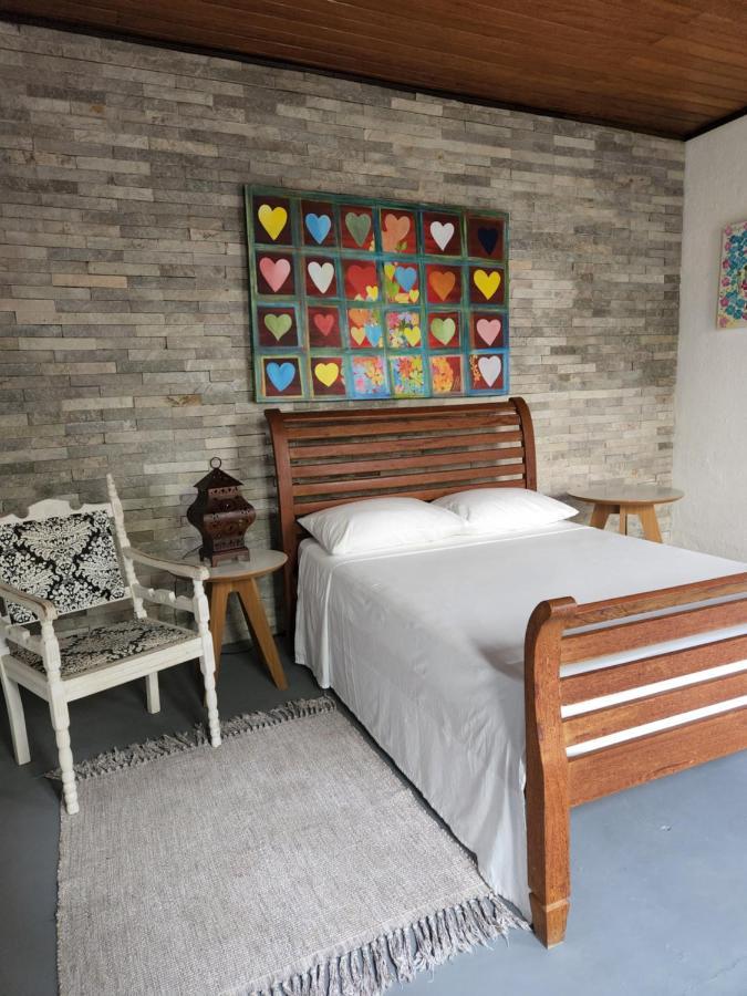 Buddha Suites Praia de Pipa Exteriör bild