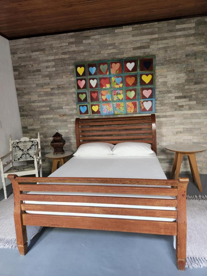 Buddha Suites Praia de Pipa Exteriör bild