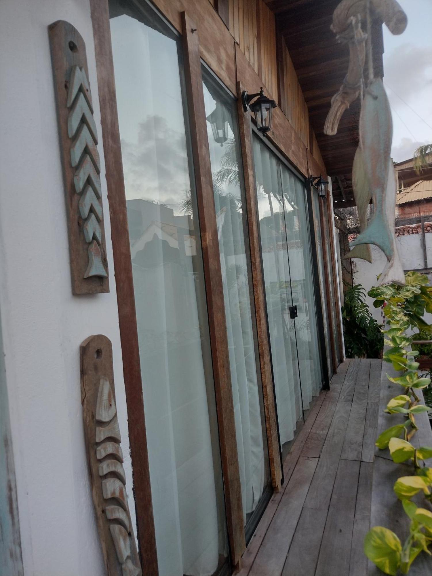 Buddha Suites Praia de Pipa Rum bild