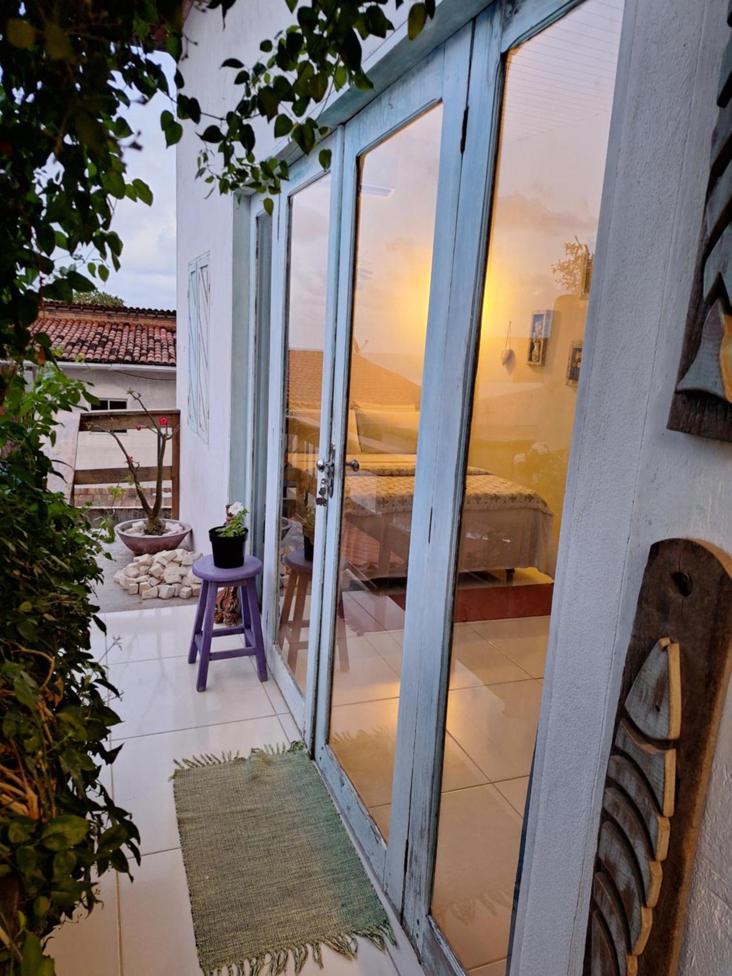 Buddha Suites Praia de Pipa Exteriör bild
