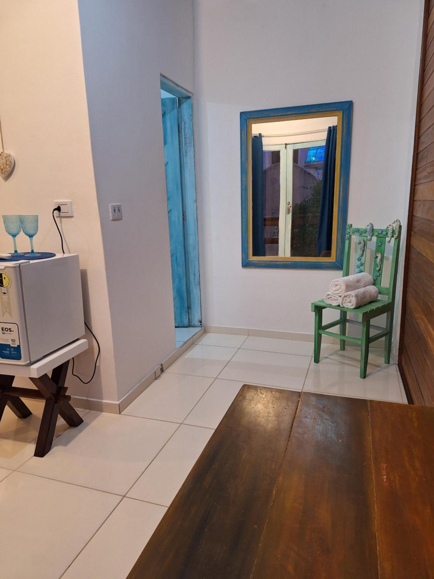 Buddha Suites Praia de Pipa Exteriör bild