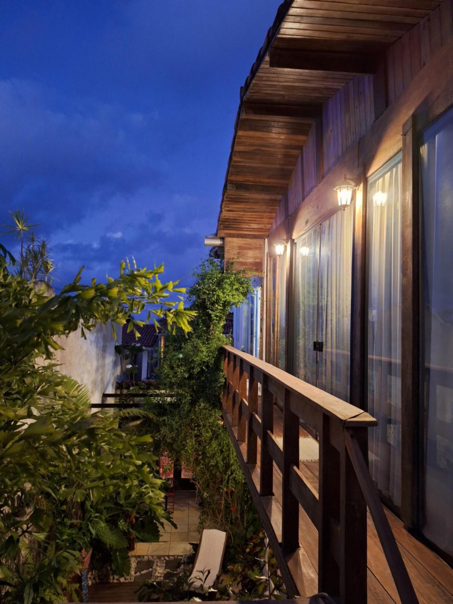 Buddha Suites Praia de Pipa Exteriör bild