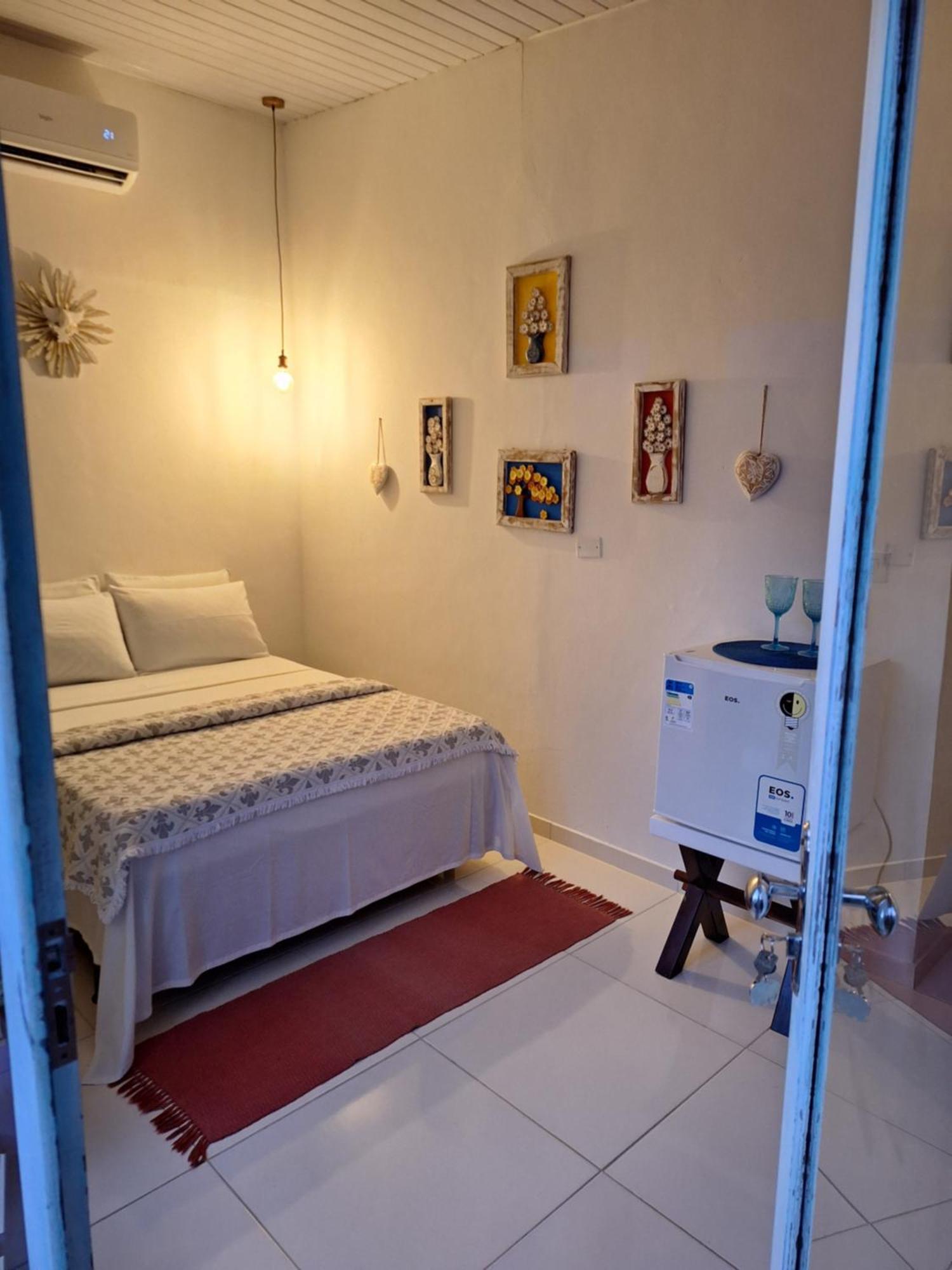 Buddha Suites Praia de Pipa Exteriör bild